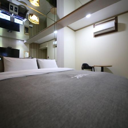 Xian Hotel Cheongju Eksteriør bilde