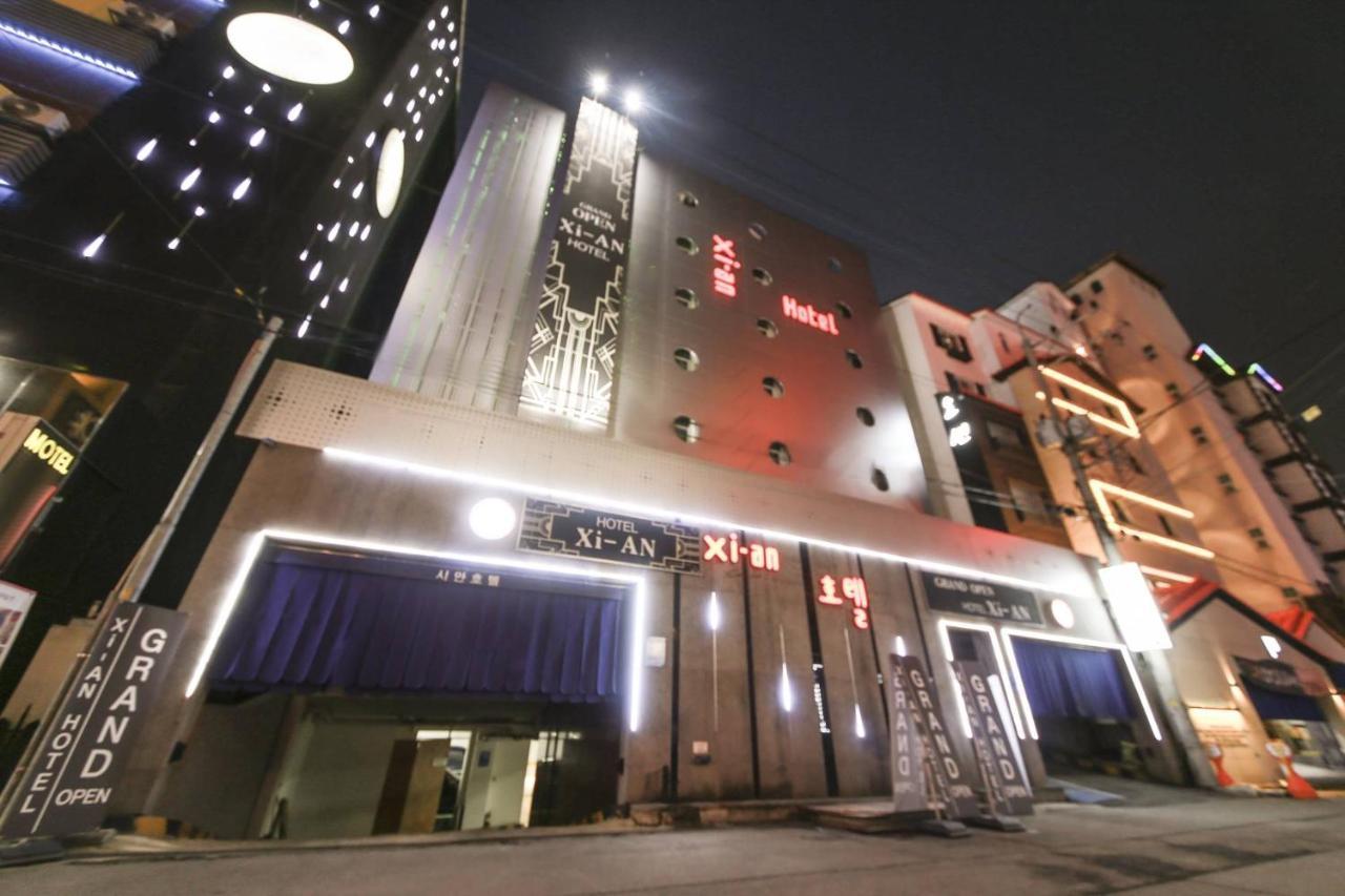 Xian Hotel Cheongju Eksteriør bilde