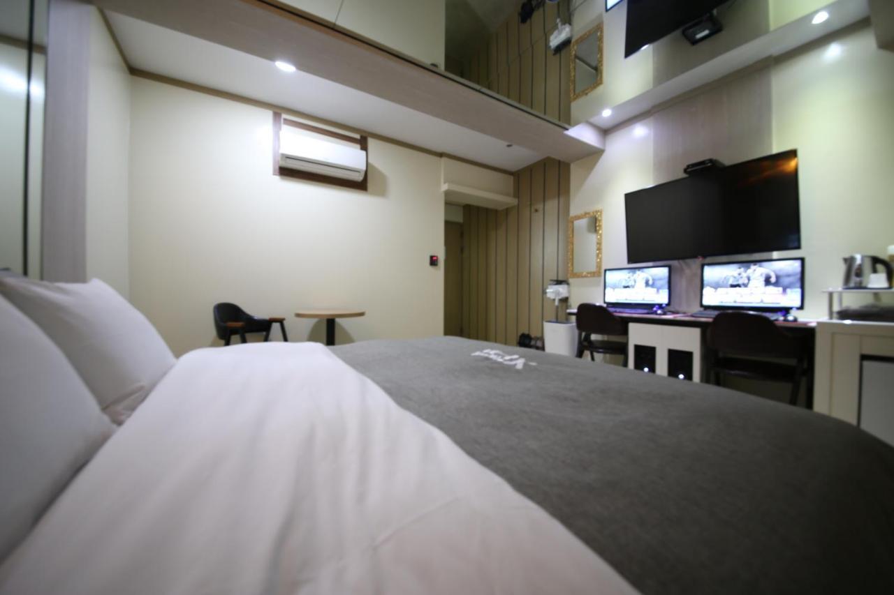 Xian Hotel Cheongju Eksteriør bilde