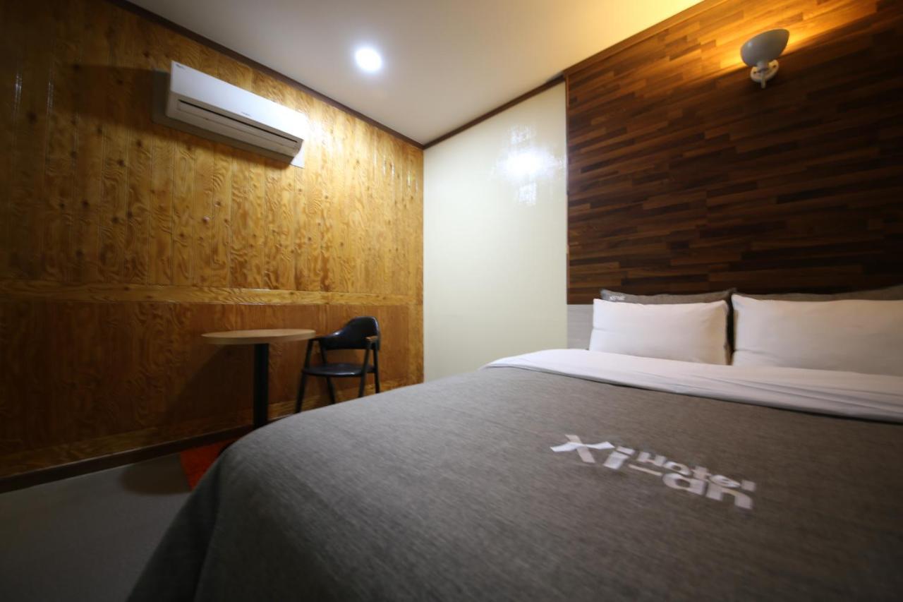 Xian Hotel Cheongju Eksteriør bilde