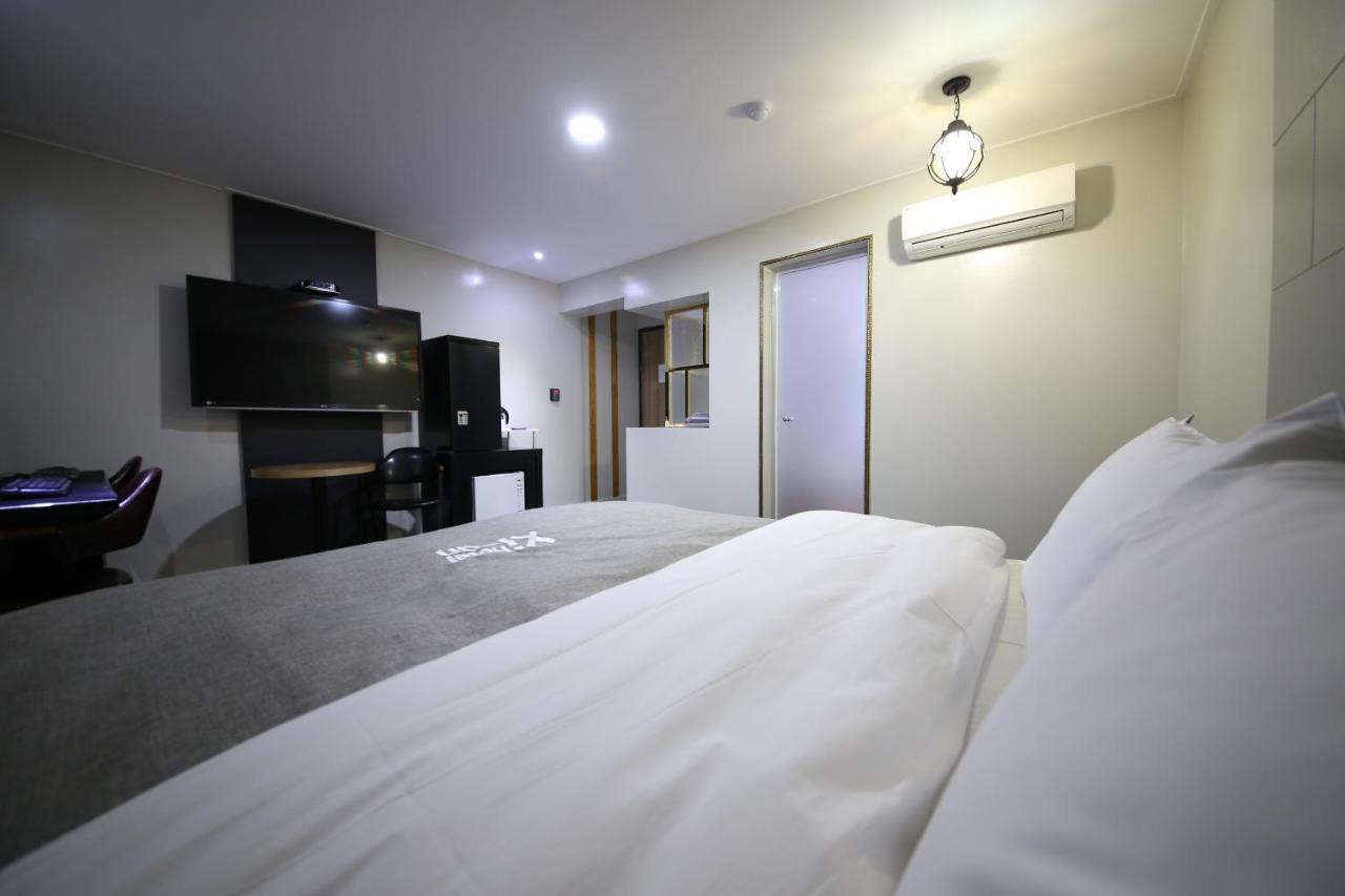 Xian Hotel Cheongju Eksteriør bilde
