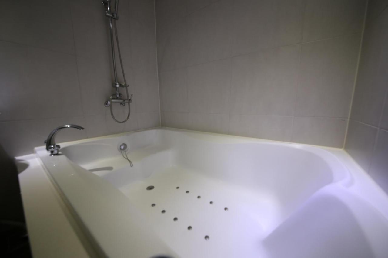 Xian Hotel Cheongju Eksteriør bilde