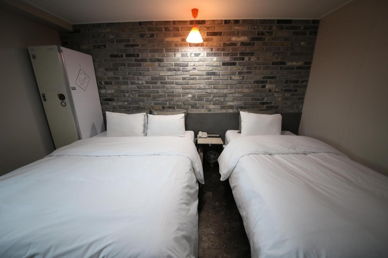 Xian Hotel Cheongju Eksteriør bilde