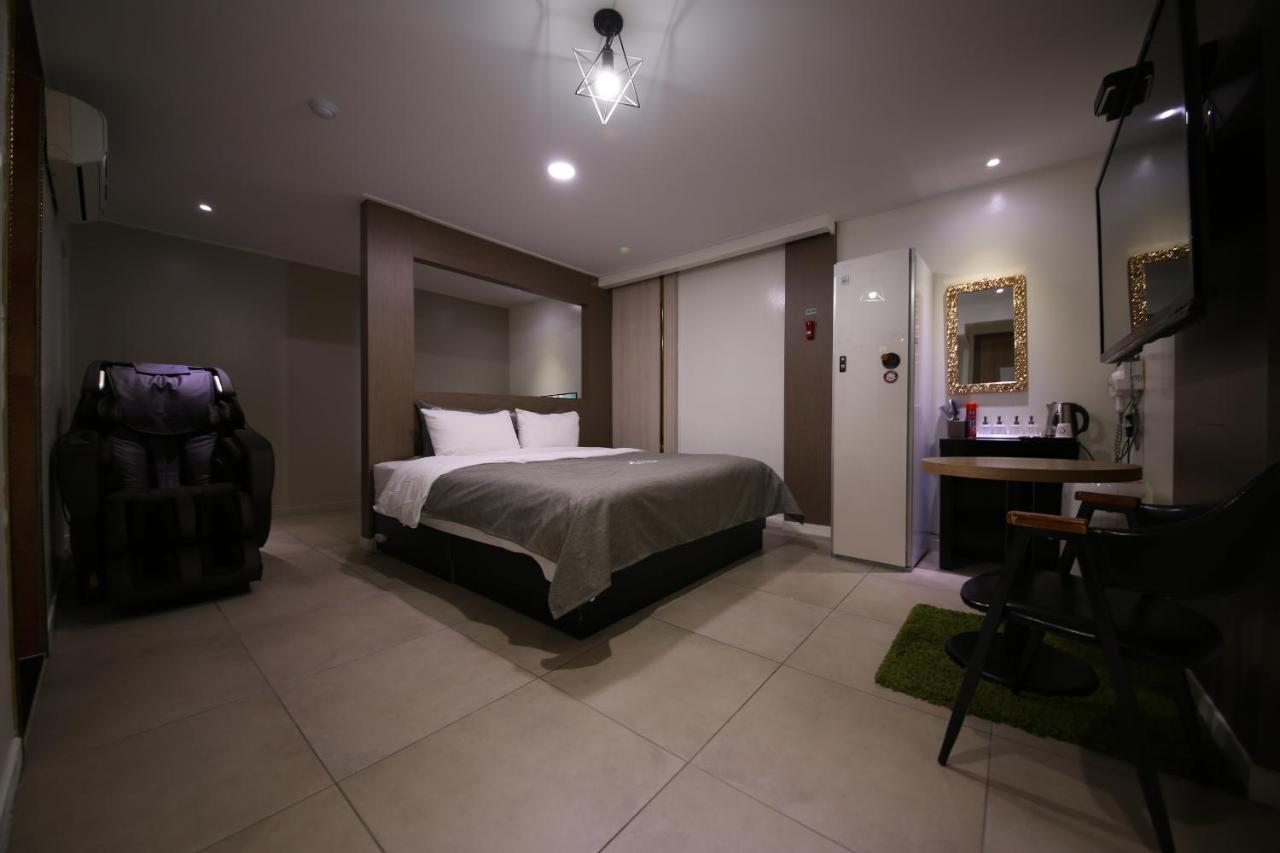Xian Hotel Cheongju Eksteriør bilde