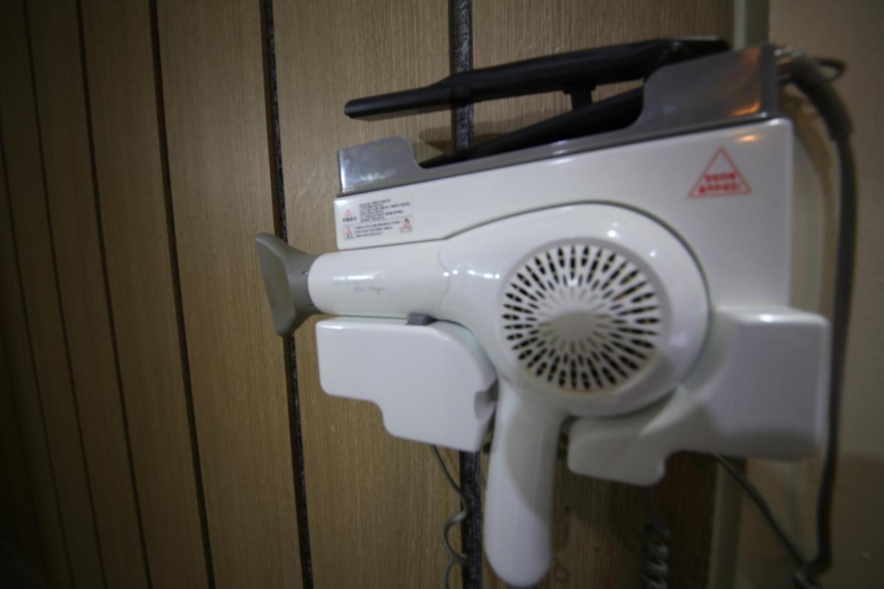 Xian Hotel Cheongju Eksteriør bilde