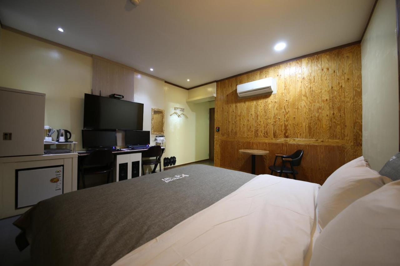 Xian Hotel Cheongju Eksteriør bilde