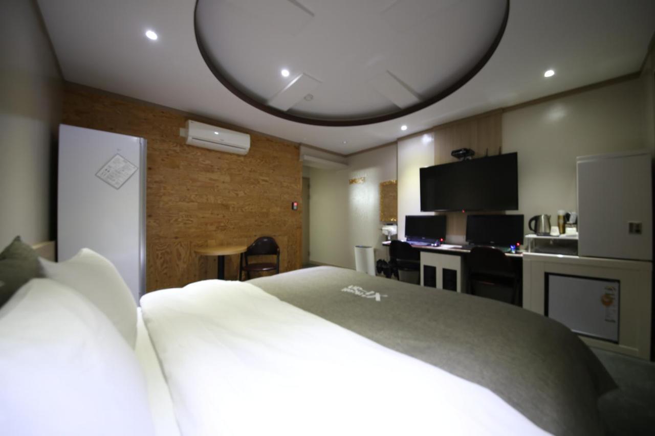 Xian Hotel Cheongju Eksteriør bilde