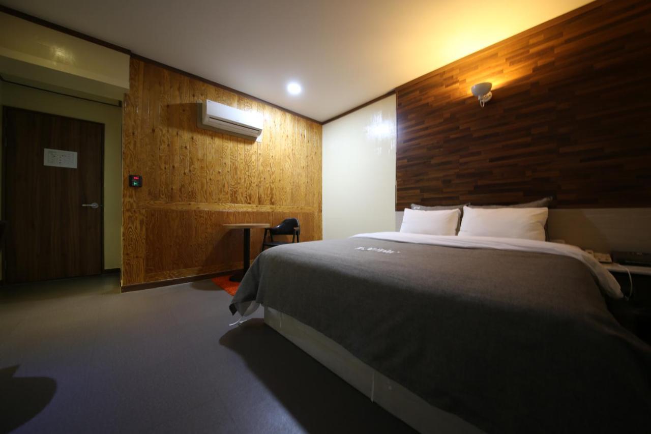 Xian Hotel Cheongju Eksteriør bilde