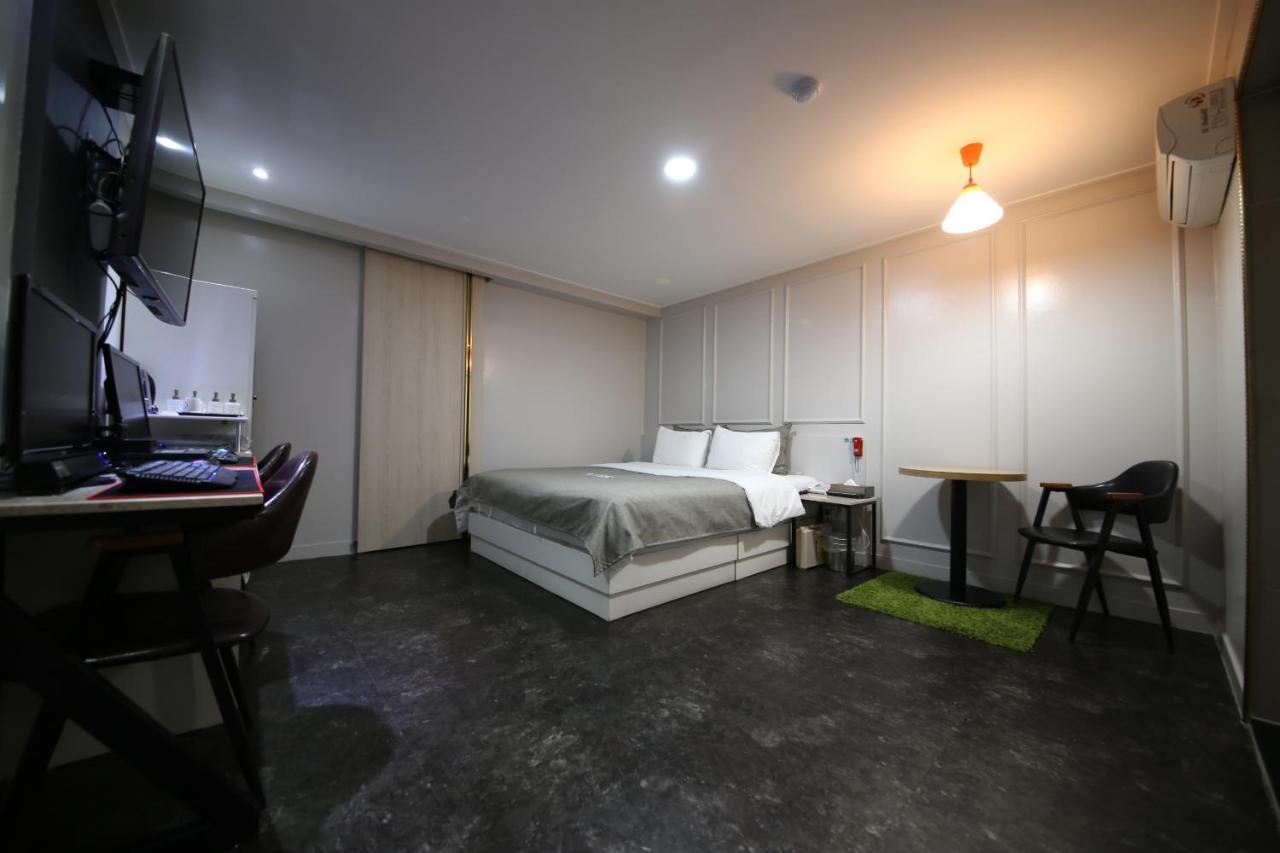 Xian Hotel Cheongju Eksteriør bilde