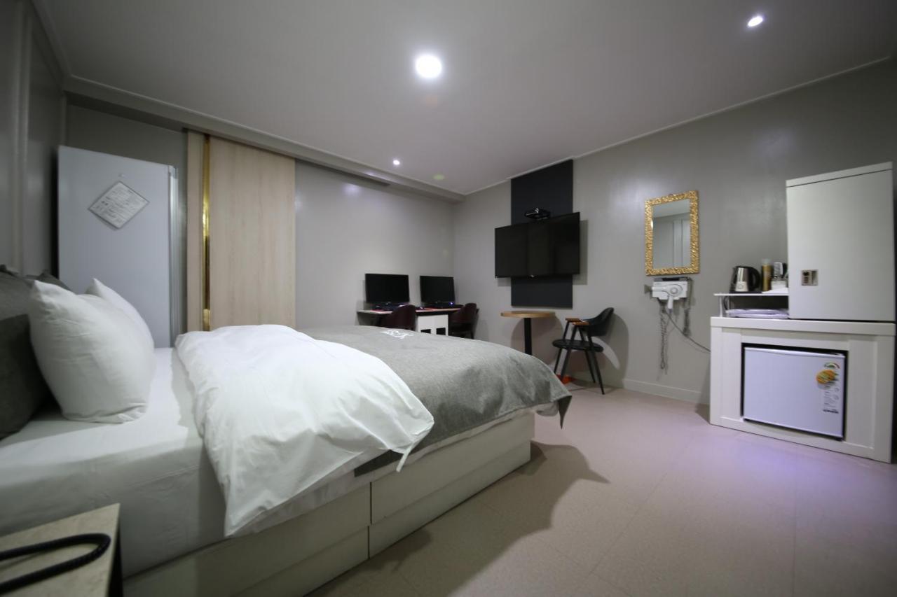 Xian Hotel Cheongju Eksteriør bilde