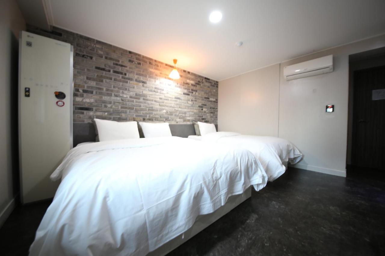 Xian Hotel Cheongju Eksteriør bilde