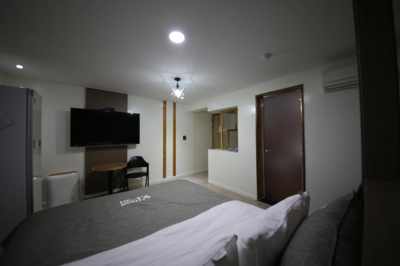 Xian Hotel Cheongju Eksteriør bilde