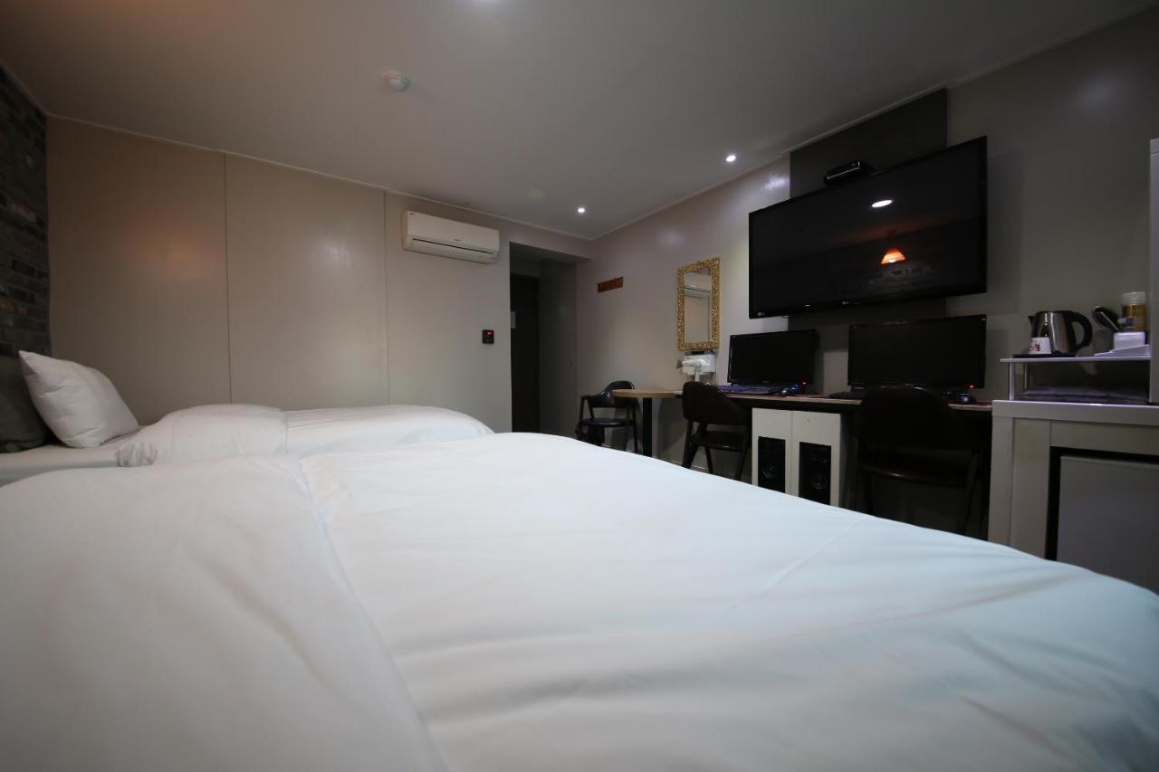 Xian Hotel Cheongju Eksteriør bilde