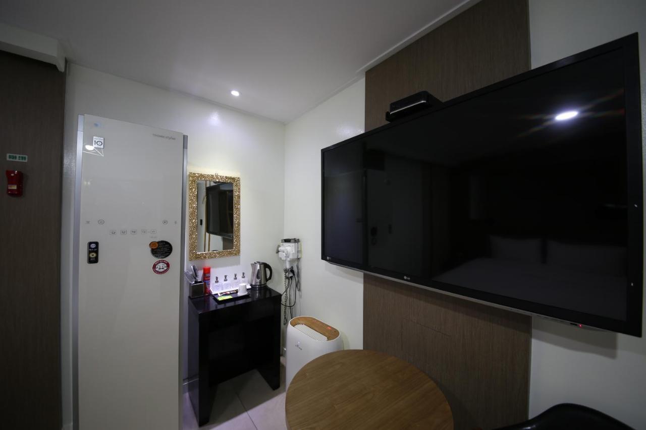 Xian Hotel Cheongju Eksteriør bilde
