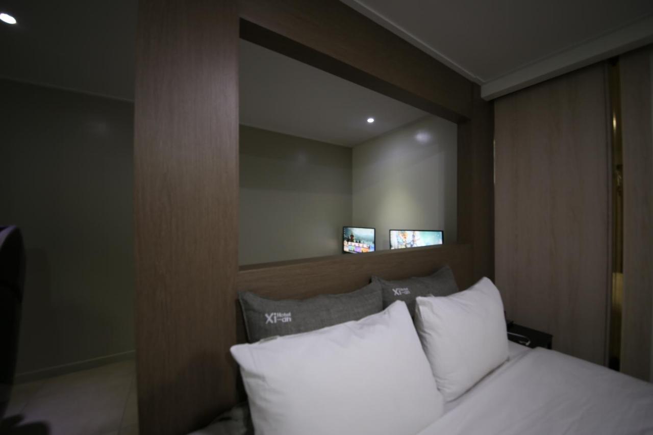 Xian Hotel Cheongju Eksteriør bilde