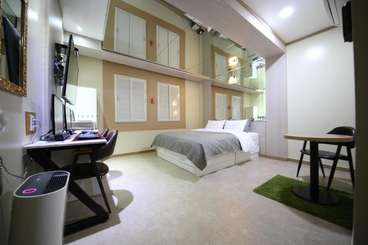 Xian Hotel Cheongju Eksteriør bilde