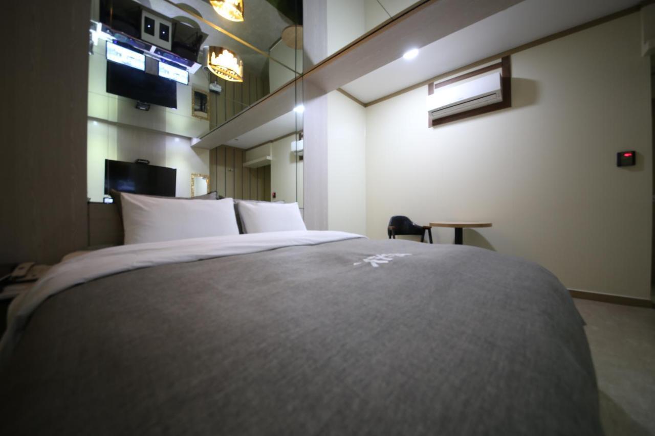 Xian Hotel Cheongju Eksteriør bilde