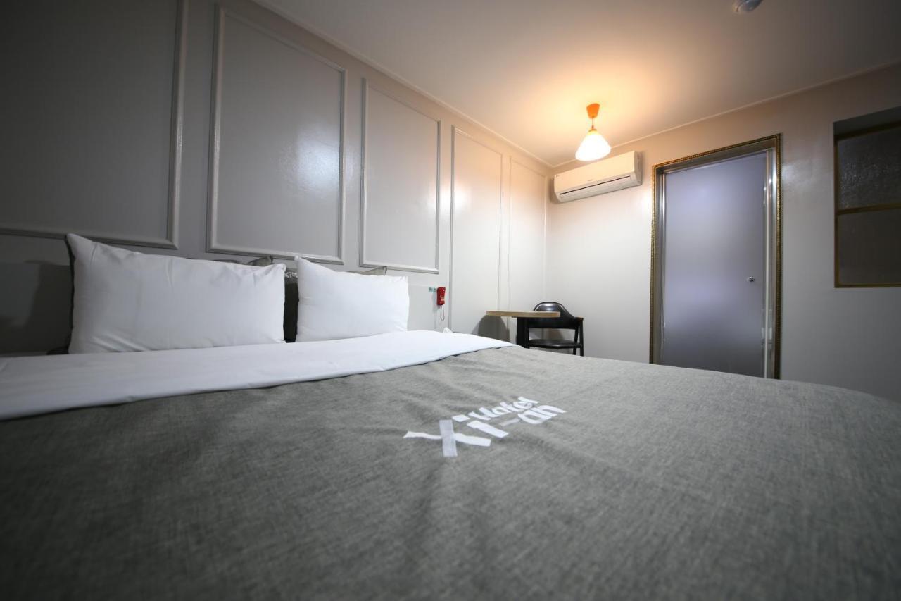 Xian Hotel Cheongju Eksteriør bilde