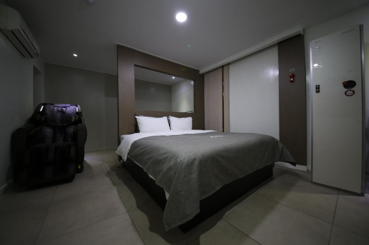 Xian Hotel Cheongju Eksteriør bilde