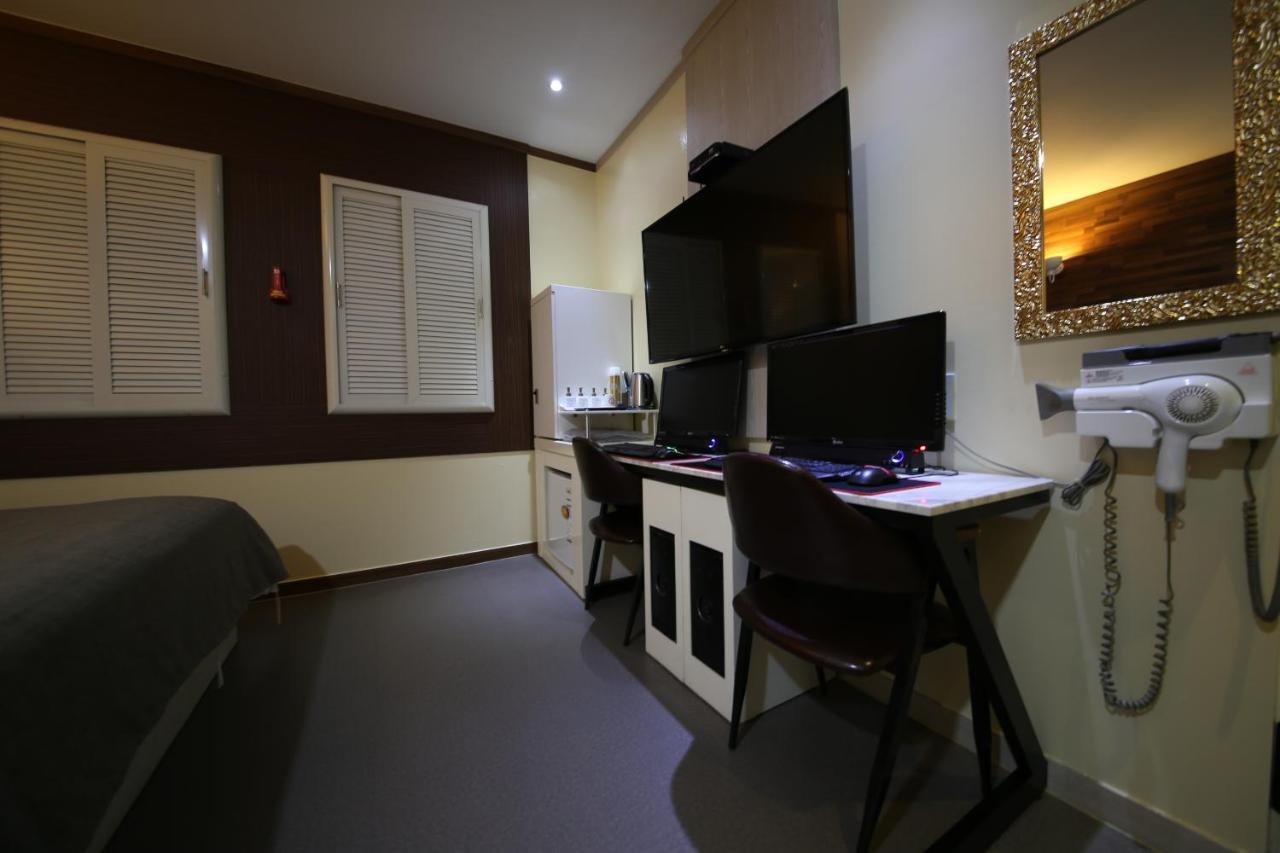 Xian Hotel Cheongju Eksteriør bilde