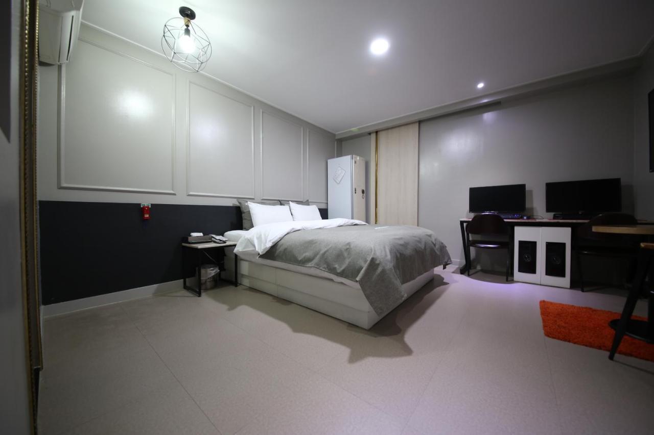 Xian Hotel Cheongju Eksteriør bilde