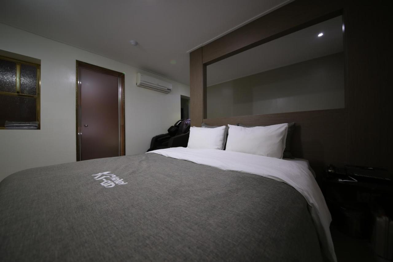 Xian Hotel Cheongju Eksteriør bilde